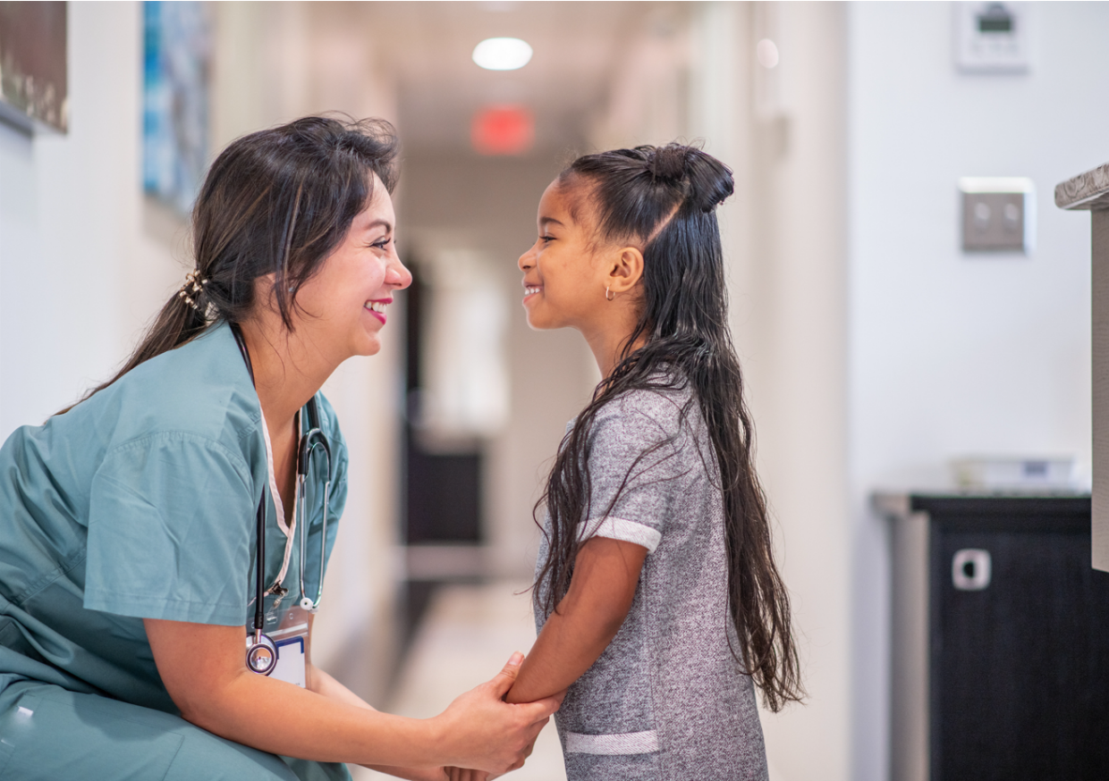 Infant & Children Health Information (05 Years) IH